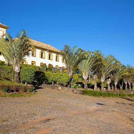 Villa D'Ouro Pousada チラデンテス エクステリア 写真