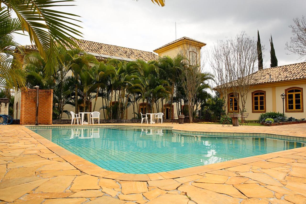 Villa D'Ouro Pousada チラデンテス エクステリア 写真