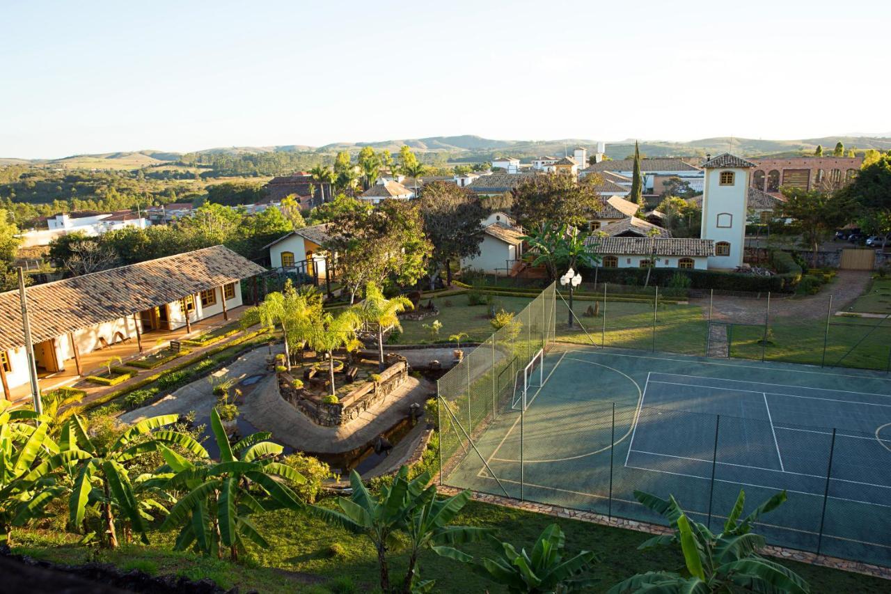 Villa D'Ouro Pousada チラデンテス エクステリア 写真