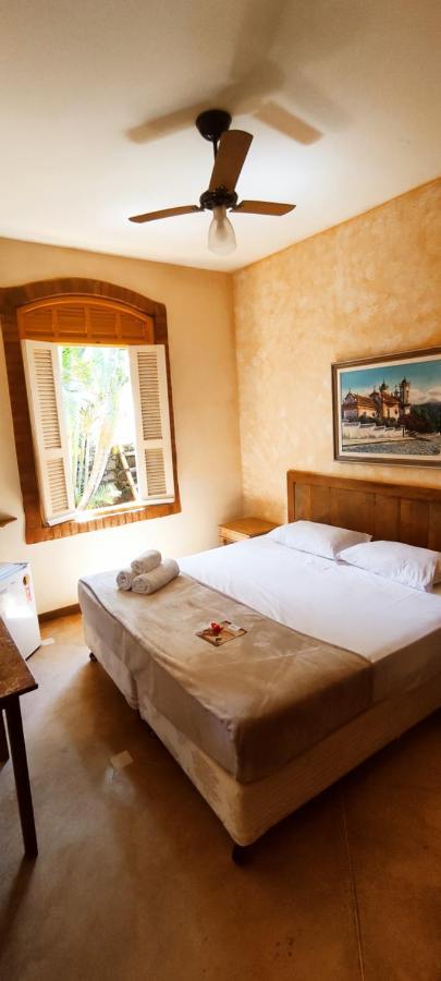 Villa D'Ouro Pousada チラデンテス エクステリア 写真