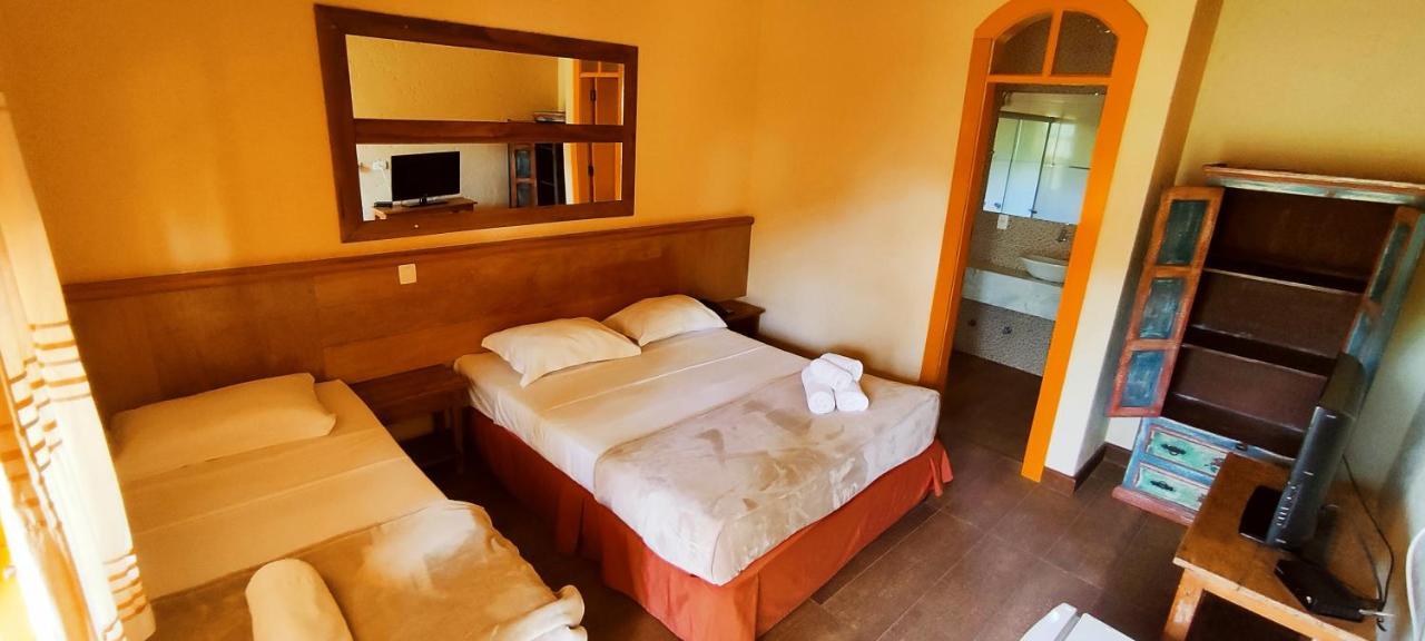 Villa D'Ouro Pousada チラデンテス エクステリア 写真