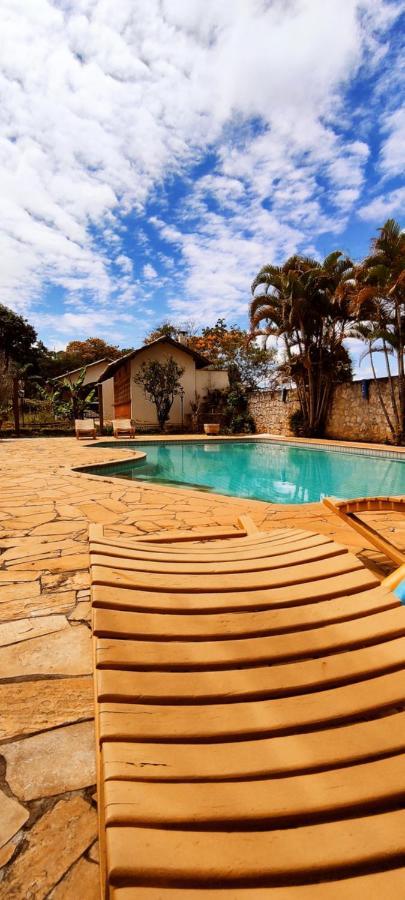 Villa D'Ouro Pousada チラデンテス エクステリア 写真