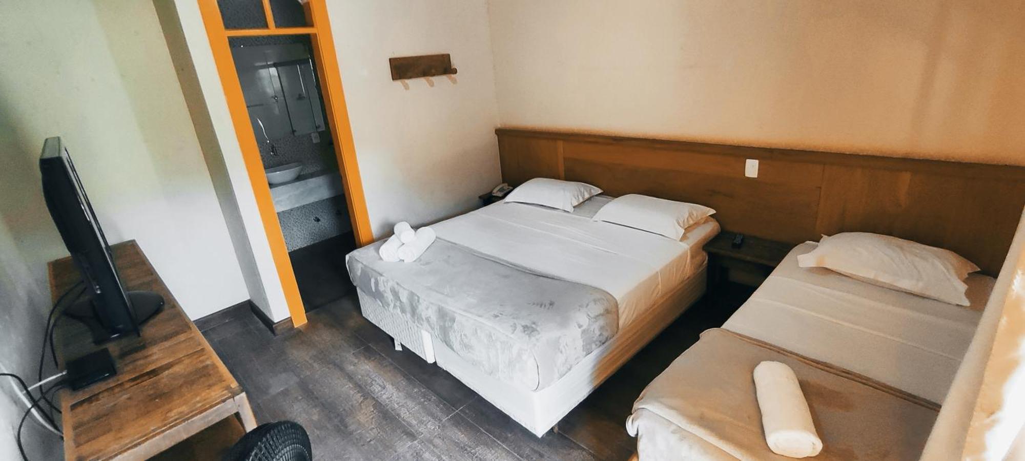 Villa D'Ouro Pousada チラデンテス エクステリア 写真