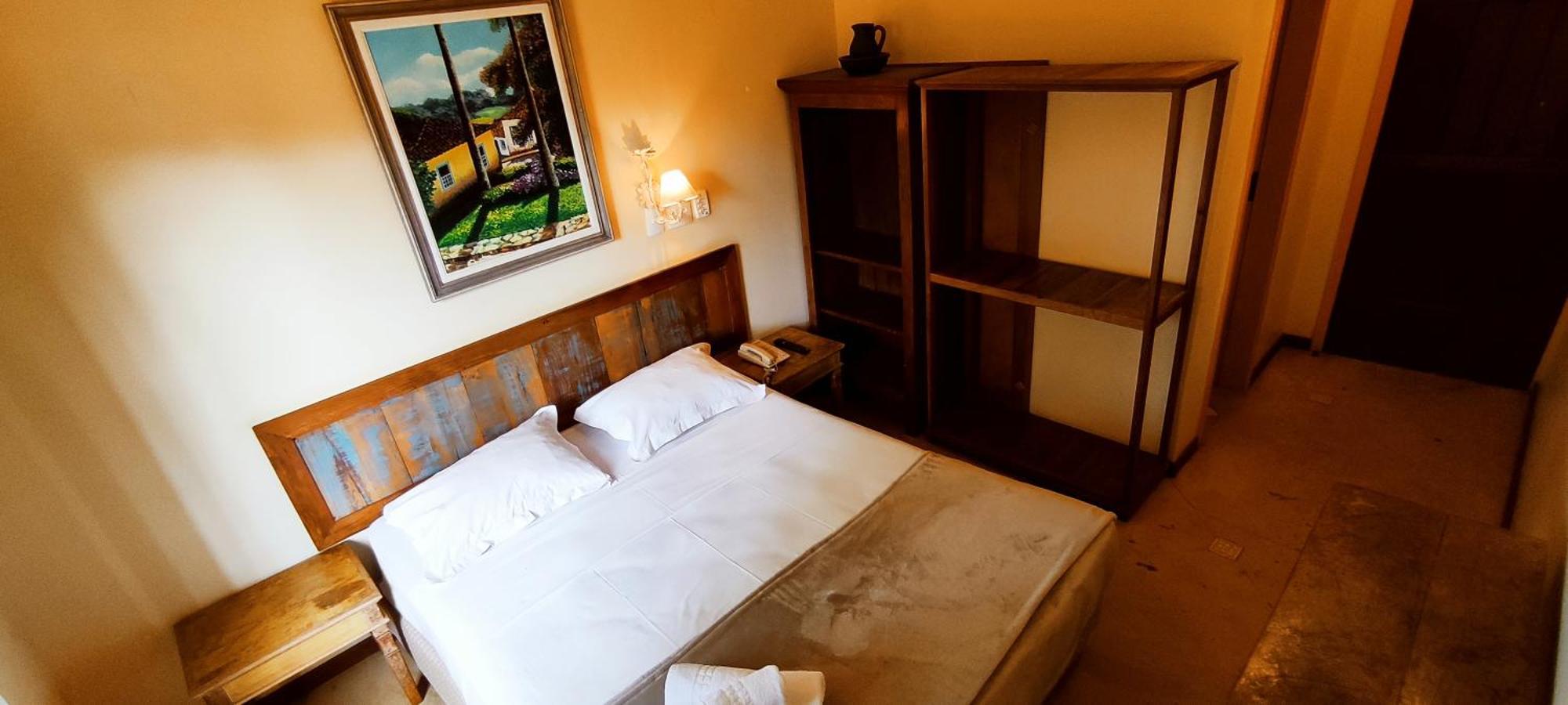 Villa D'Ouro Pousada チラデンテス エクステリア 写真