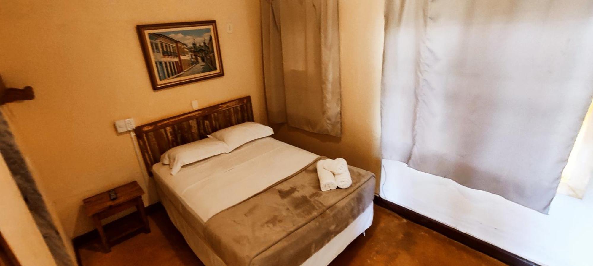 Villa D'Ouro Pousada チラデンテス エクステリア 写真