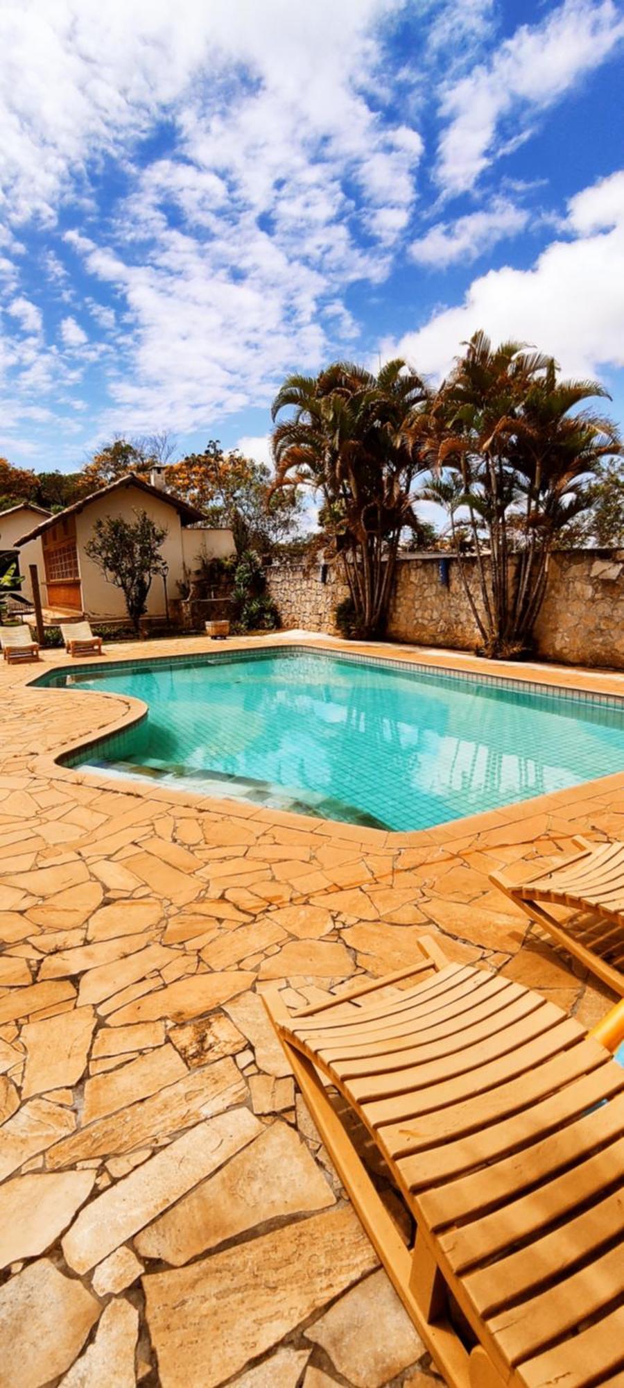 Villa D'Ouro Pousada チラデンテス エクステリア 写真