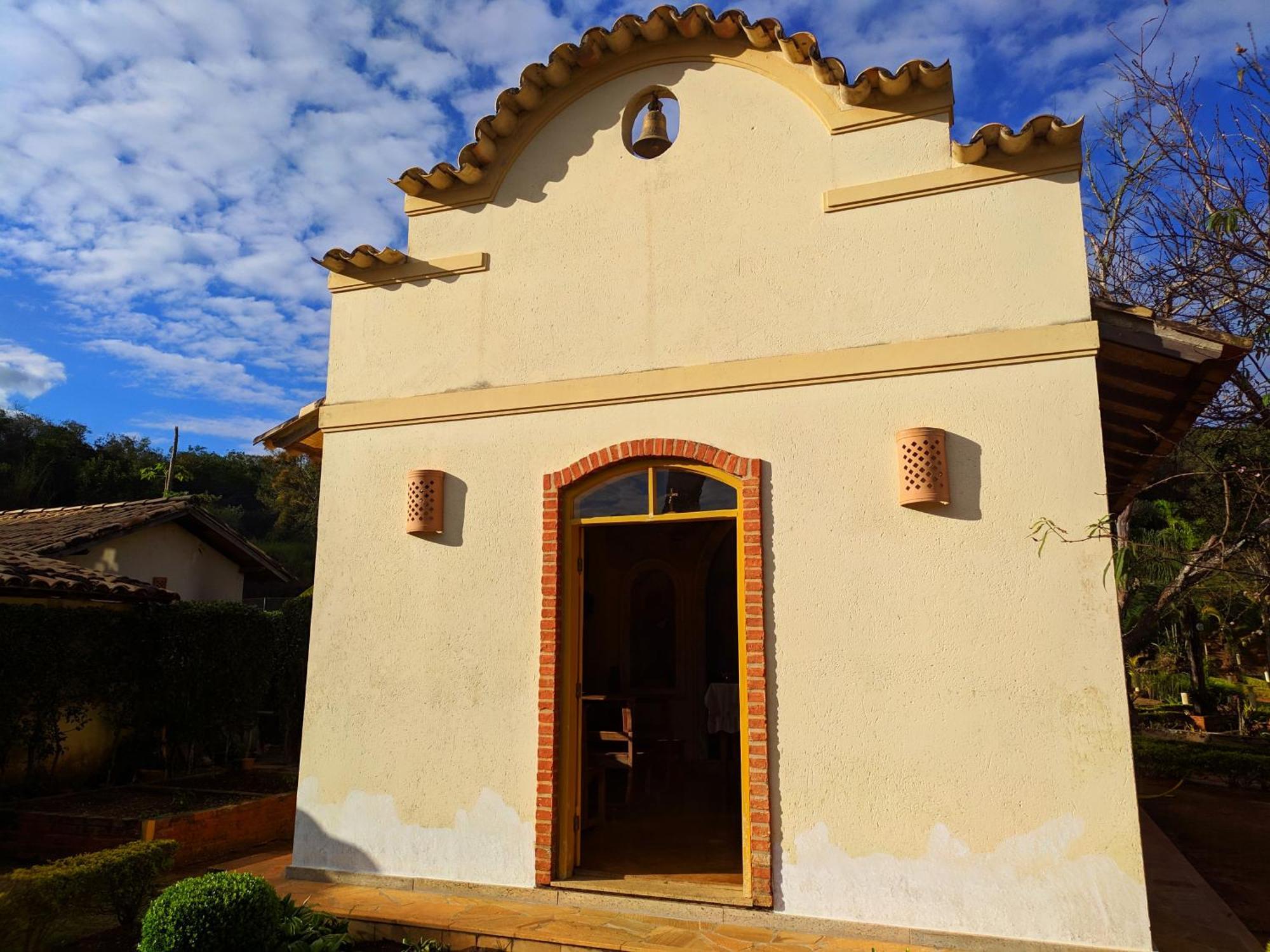 Villa D'Ouro Pousada チラデンテス エクステリア 写真