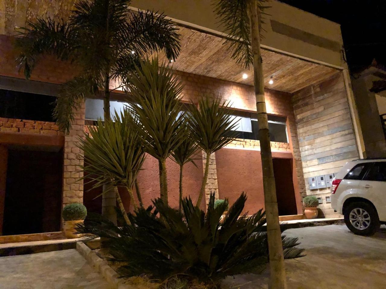 Villa D'Ouro Pousada チラデンテス エクステリア 写真
