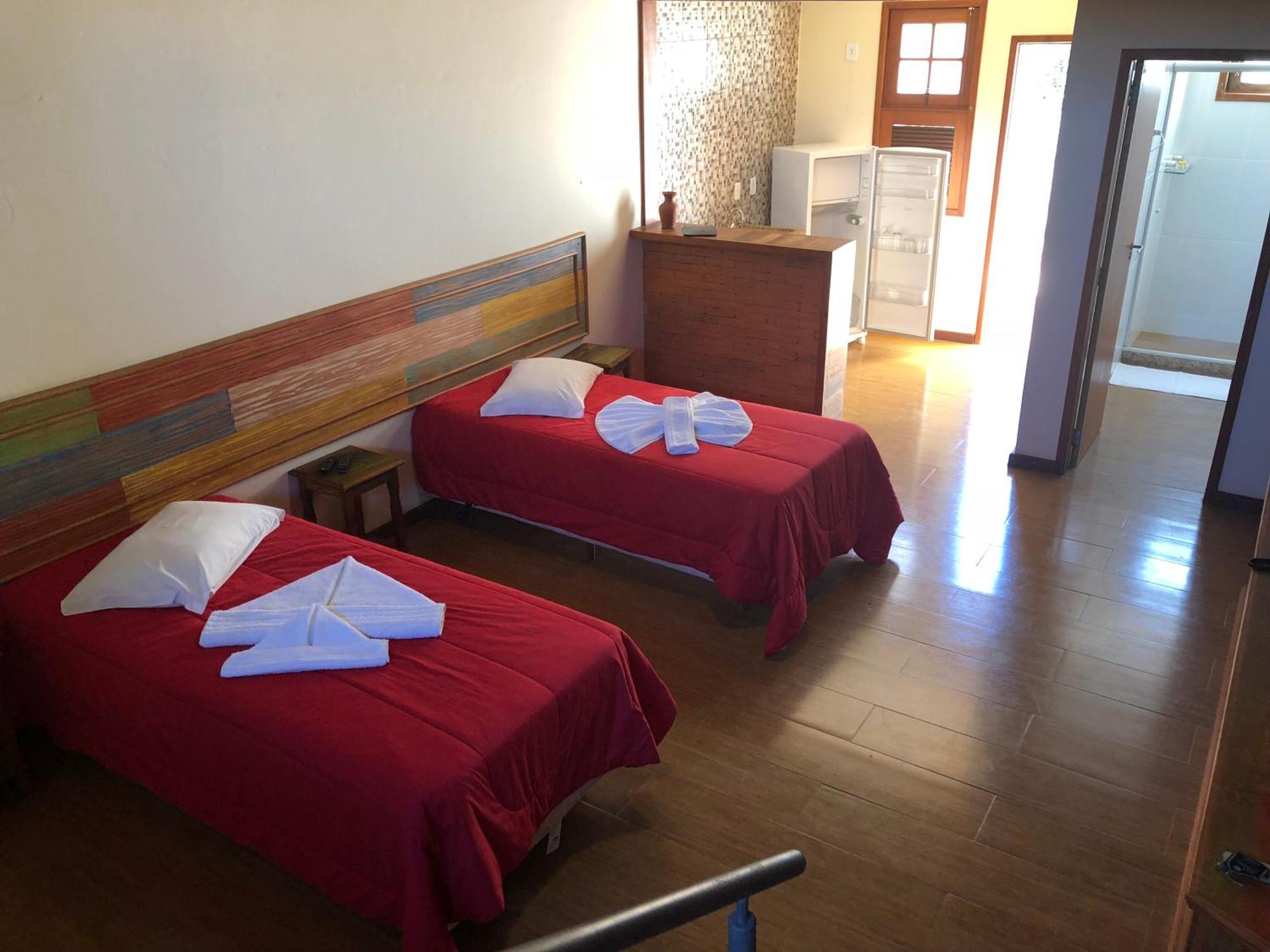 Villa D'Ouro Pousada チラデンテス エクステリア 写真